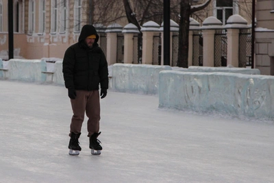 More Frost or a Break? Weekend Weather Forecast in Tomsk