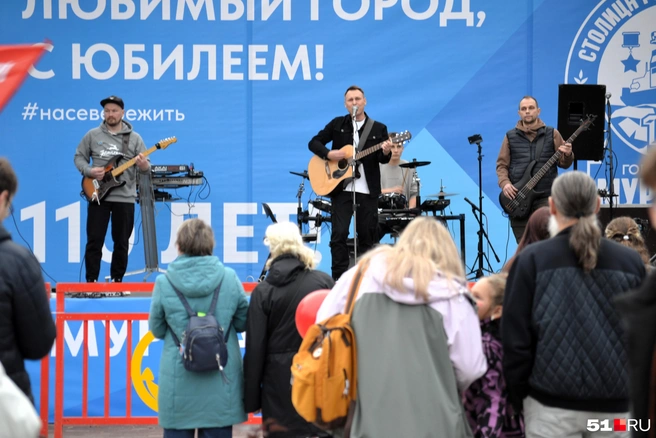 Источник: Дмитрий Артеменко / 51.RU