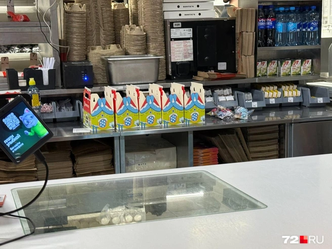 Источник: Екатерина Бурлева / 72.RU