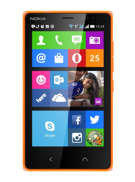 Смартфон Nokia X2 Dual Sim