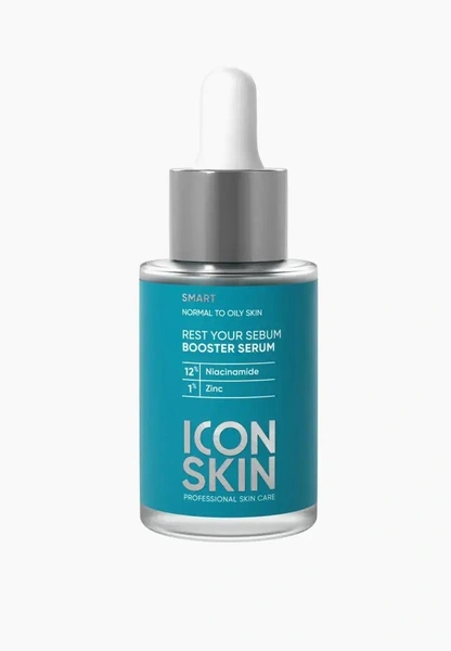 Icon Skin сыворотка 12% ниацинамида и 1% цинка