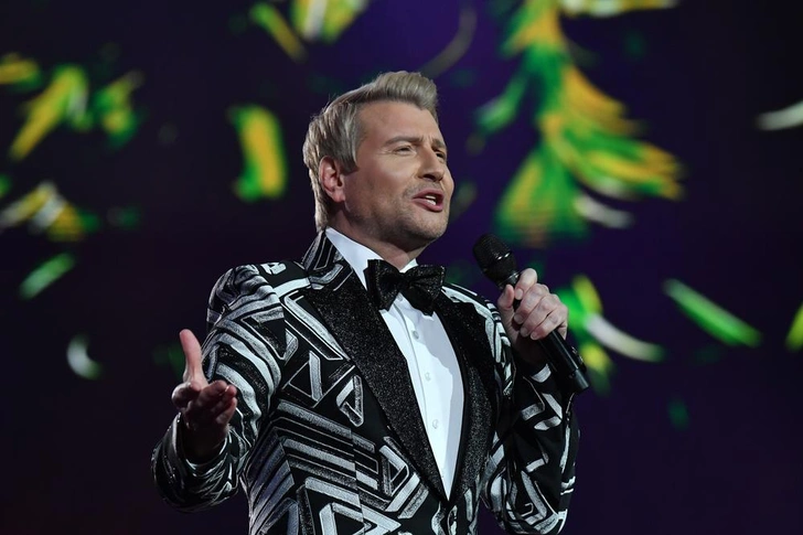 Басков — один из самых видных мужчин на нашей эстраде