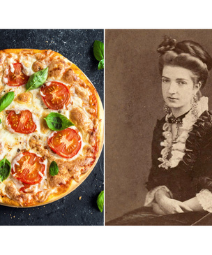 Открытие дня: пицца «Маргарита» была названа в честь королевы Маргариты Савойской