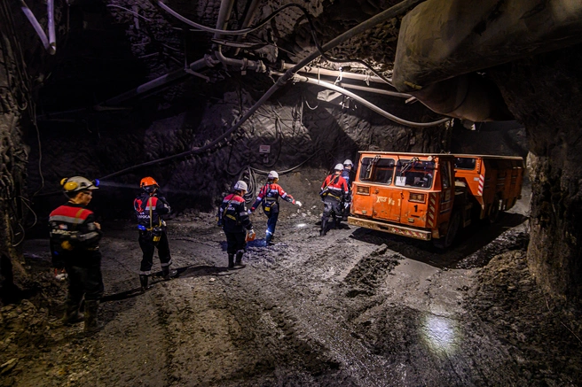 На фоне сокращения объемов добычи угля уровень травматизма остается на прежнем уровне | 142.ru