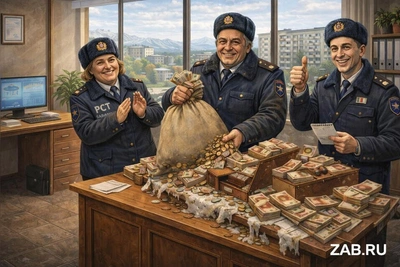 РСТ Забайкалья собрала почти 7 млн рублей за квартал