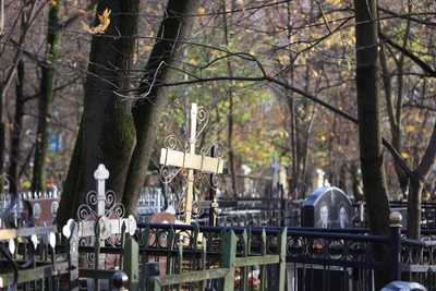 В Раменском округе закрыли шесть кладбищ из-за риска затопления