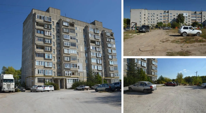 плохие дворы