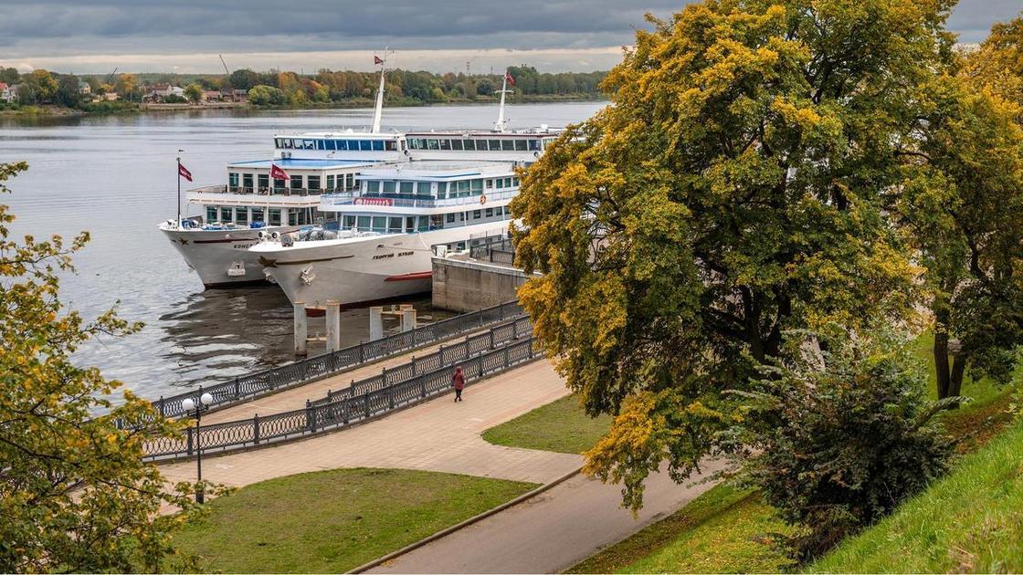 Круиз как искусство: осенние речные путешествия с «ВодоходЪ»