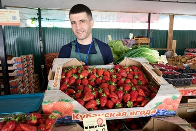 К летнему сезону в Сочи обновлены 7 муниципальных ярмарок