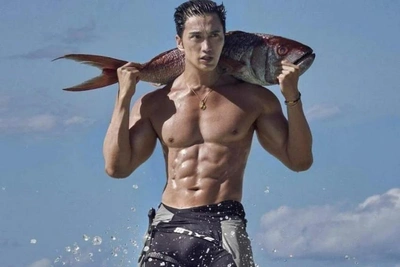 How Chuando Tan Looks 30 at 59