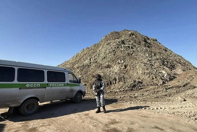 Незаконная свалка у Пулково привела к уголовным делам