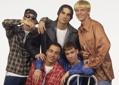 Backstreet Boys: что стало с красавцами знаменитой группы