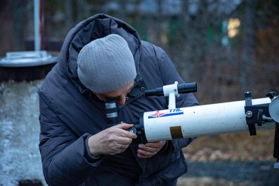 Астроном-любитель из Приморья открыл околоземной астероид