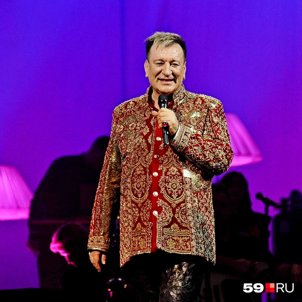 Роскошный комзол | Источник: Ирина Тропина / 59.RU