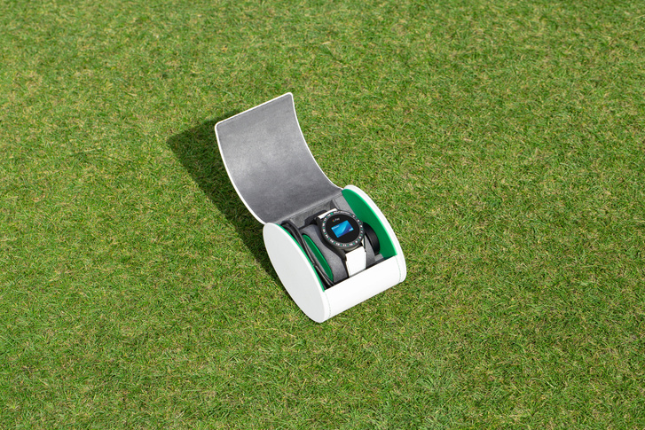 Новые смарт-часы TAG Heuer Connected Golf Edition для одержимых гольфом