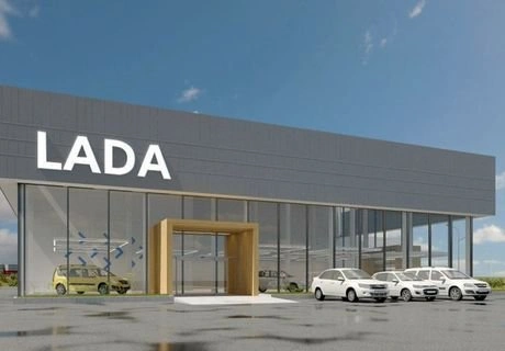 В Венгрии открылся первый автосалон Lada | ya62.ru
