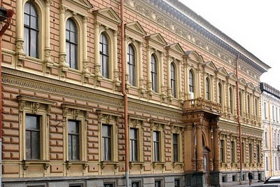 Особняк Штиглица изымут у СПбГУ для продажи