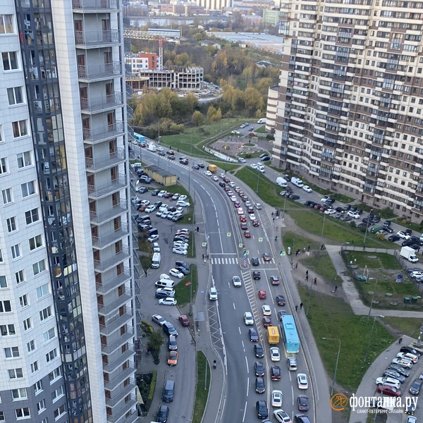 Источник: читатель «Фонтанки»