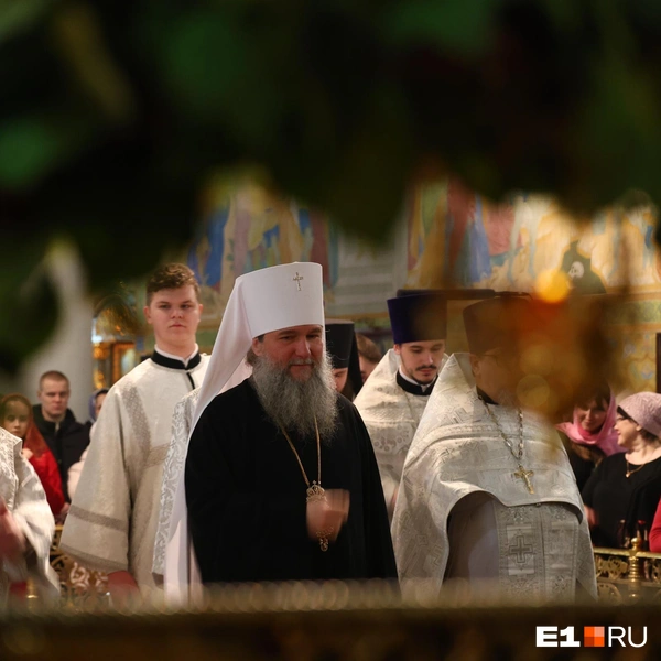 Источник: Владислав Лоншаков / E1.RU