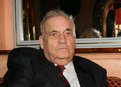 Умер родной брат Эльдара Рязанова, известный ученый-геолог Михаил Копп