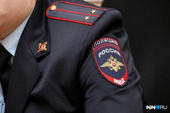 На полицейского за взятку завели уголовное дело | Источник: Наталья Бурухина / NN.RU