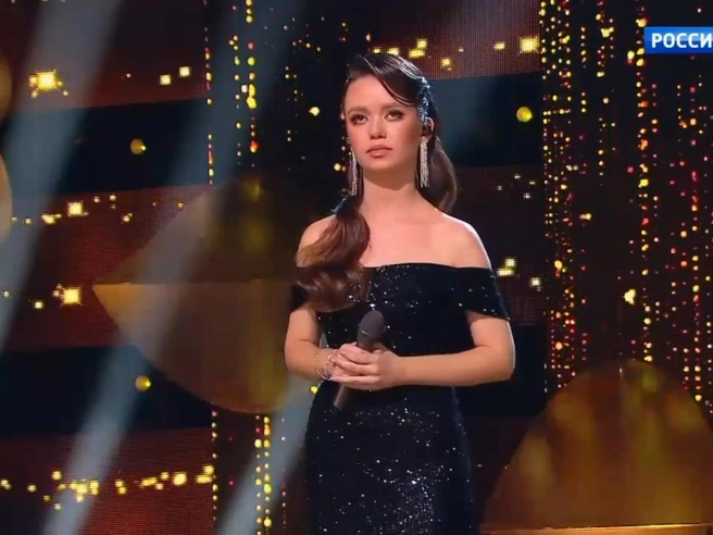 Источник: кадр из шоу «Ну-ка, все вместе!» (12+), «Россия 1», 2025 год