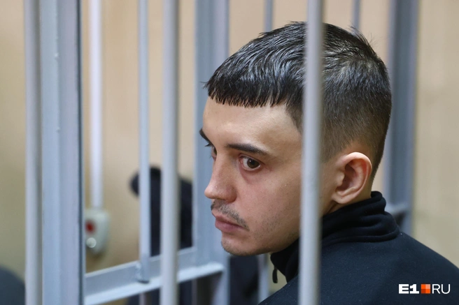 Суд арестовал обвиняемого в резне на Вторчермете | Источник: Владислав Лоншаков / E1.RU
