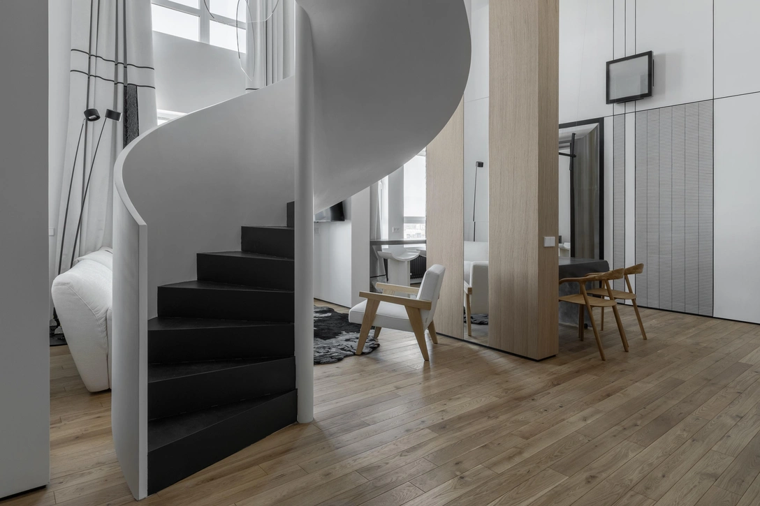 Обои, плитка, краска, Olsta. Напольное покрытие, «Цитадель Паркета» | Источник: Константин Ракчеев