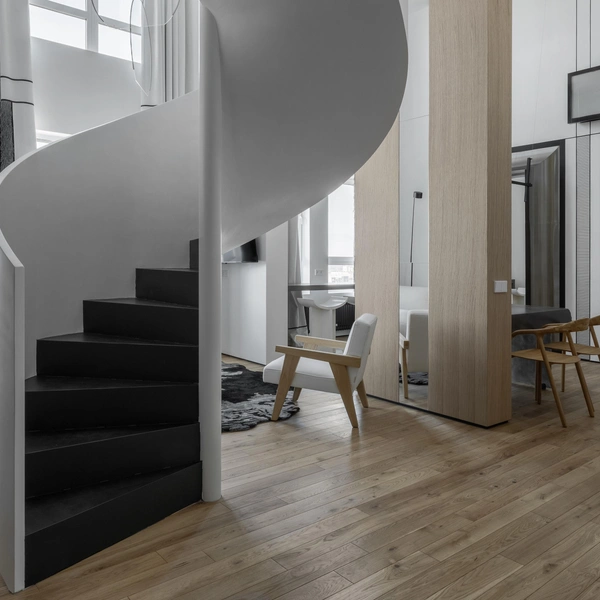 Квартира в Ижевске. Проект Egodesign.studio