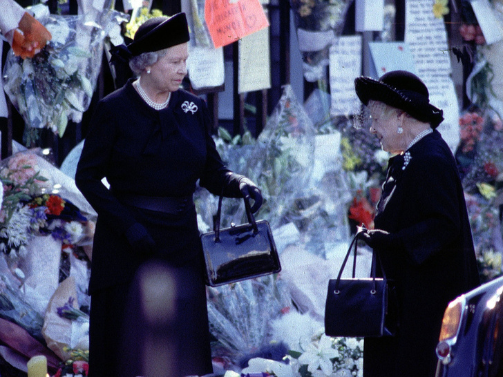 Трагическое совпадение: почему королеве-матери пришлось увидеть «свои собственные похороны»
