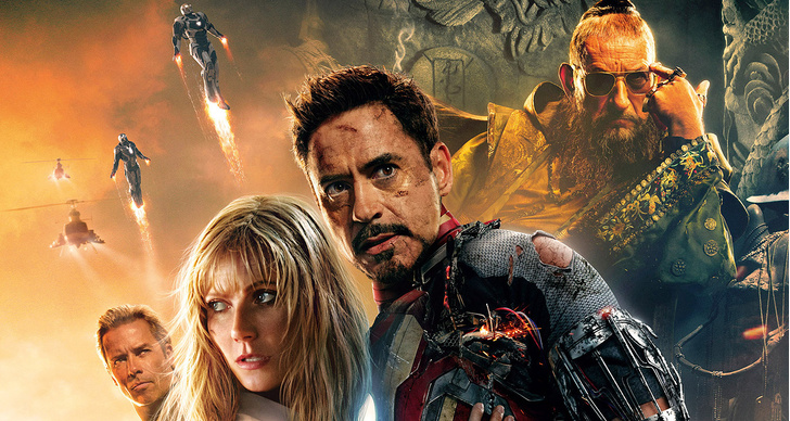 Топ-10 худших фильмов Marvel