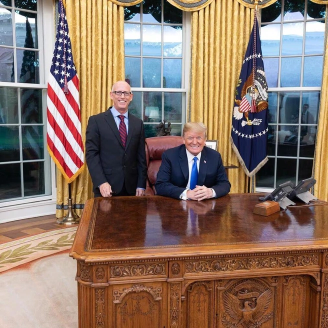 Источник: Аккаунт Дональда Трампа в соцсети Truth Social