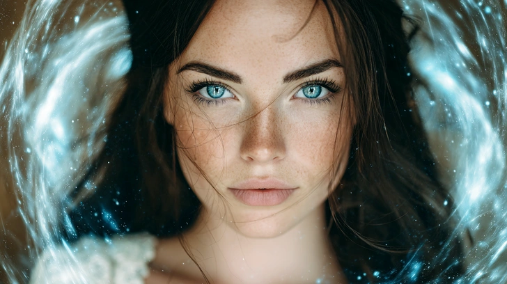 Как защититься от сглаза и дурных снов: 3 простых и мощных обряда | Источник: Midjourney