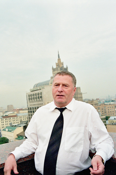 Суд официально признал вторым сыном Жириновского известного бизнесмена: кто он?