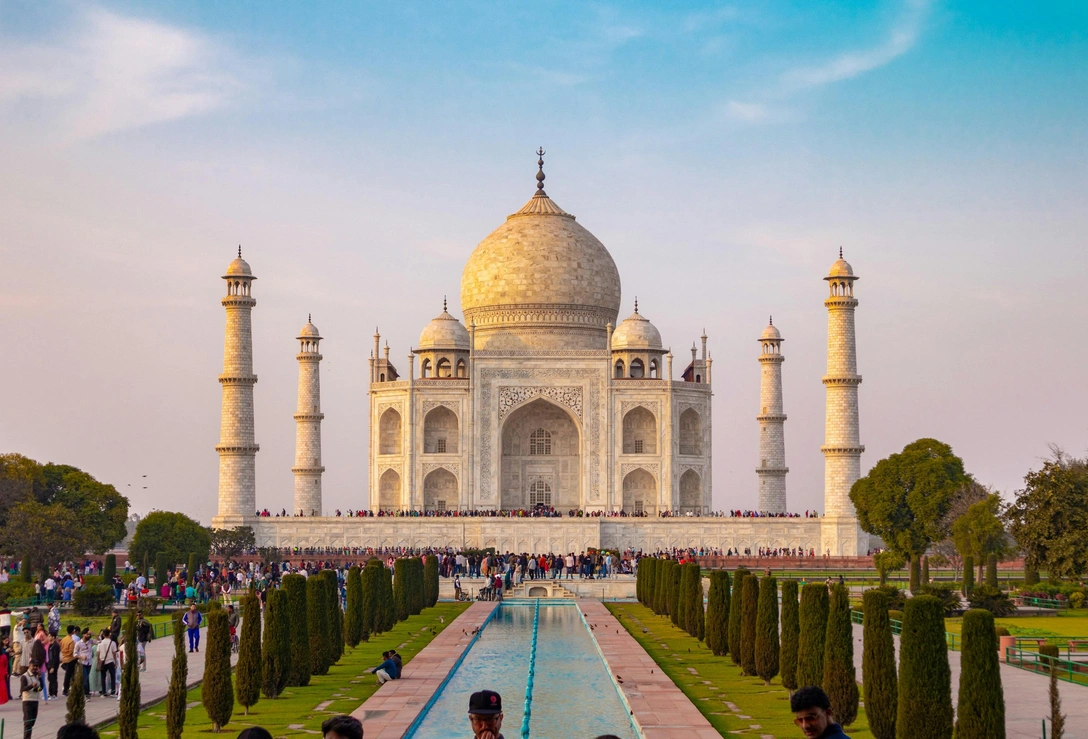 Тадж-Махал: все, что нужно знать о самом знаменитом индийском храме | Источник: Unsplash