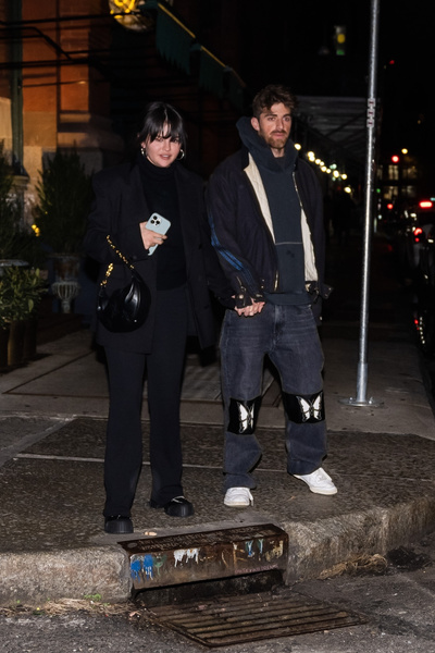 Бибер и The Weeknd точно в прошлом: Селена Гомес идет за руку с новым парнем после свидания
