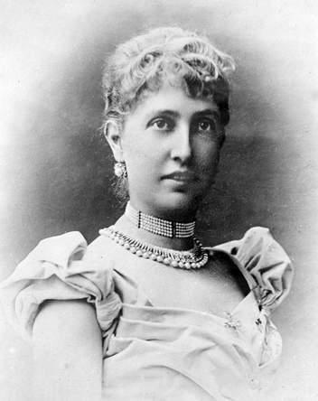 Княгиня Алиса Гейне (1889 — 1922)