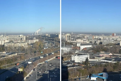 В Челябинске заметили превышение сероводорода в воздухе