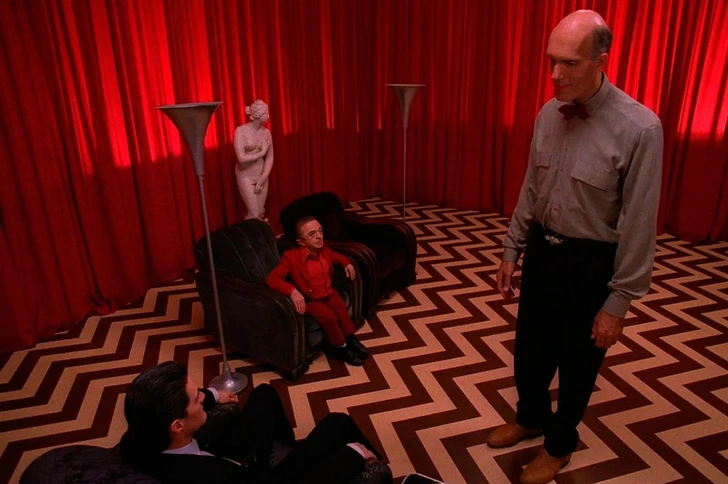 Twin Peaks | Источник: кадр из сериала