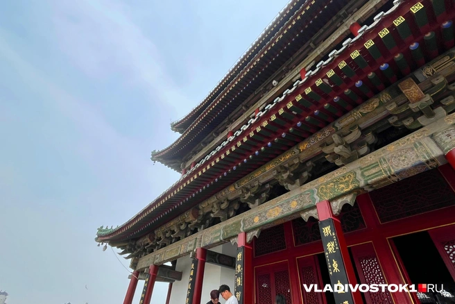 В Китае есть много направлений для отдыха | Источник: Елена Буйвол / VLADIVOSTOK1.RU