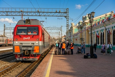 В майские праздники добавили поезд Иркутск – Забайкальск