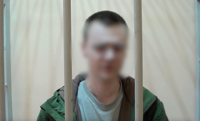 Парень понял, что натворил, только когда его задержали | Источник: пресс-служба УМВД по Екатеринбургу