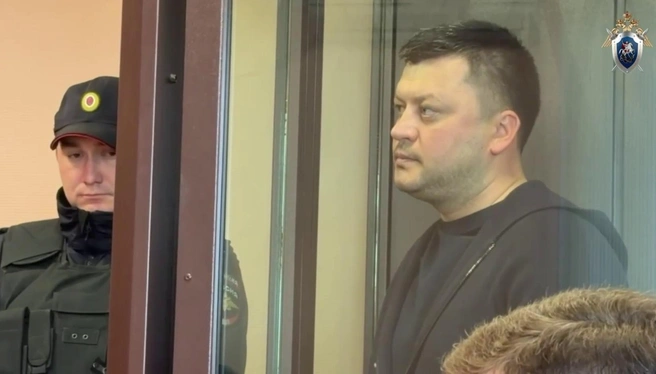 Суд отправил под стражу мэра Уфы | Источник: СУ СК РФ по Республике Башкортостан