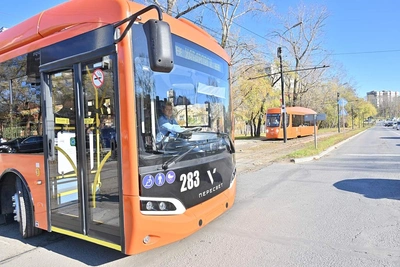 Троллейбусы №28 в Хабаровске возобновят работу 27 апреля