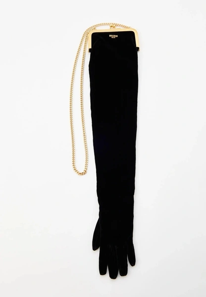 Клатч, Moschino