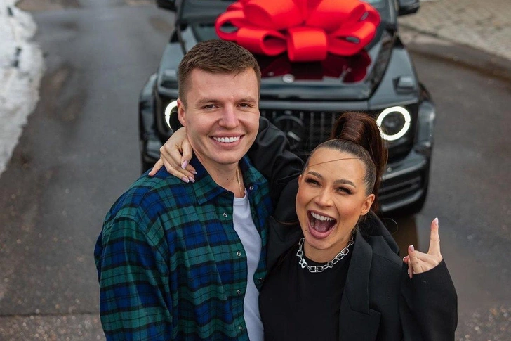 Артем Чекалин и Лерчек | www.starhit.ru