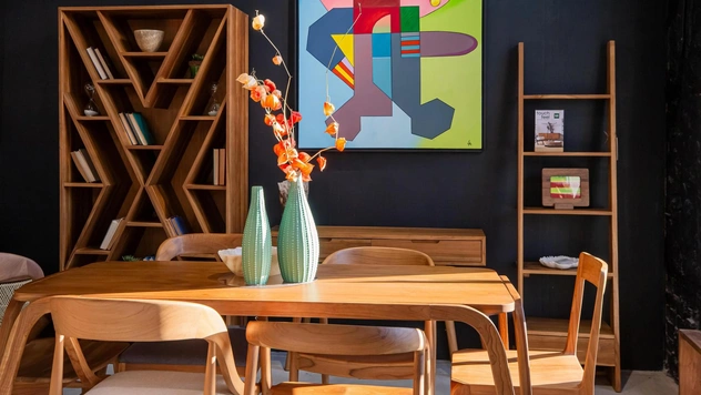 В поисках вдохновения: гид по интерьерным решениям в Design District DAA