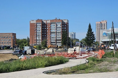 У ЦПКиО в Кургане построят музей курганов