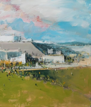 В Москве открылась выставка «Эмпирия» Константина Батынкова