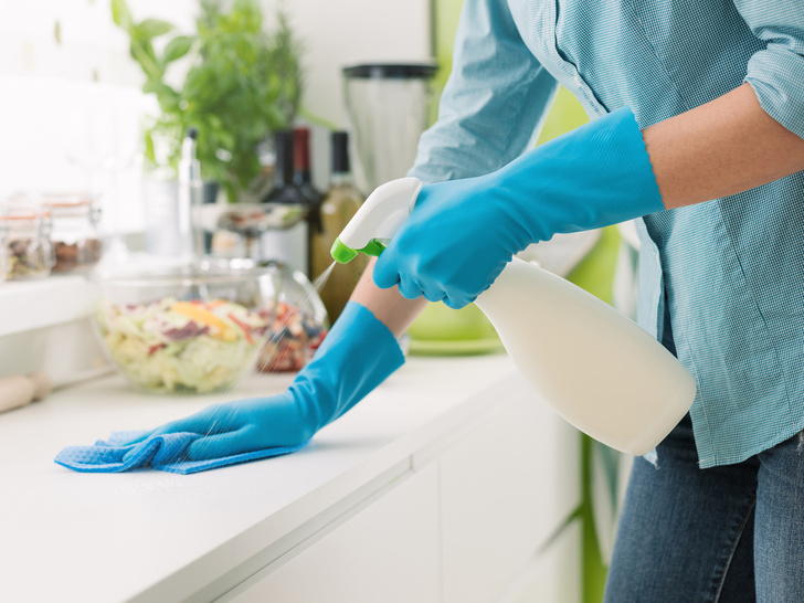 5 проверенных способов защитить свой дом от бактерий и вирусов